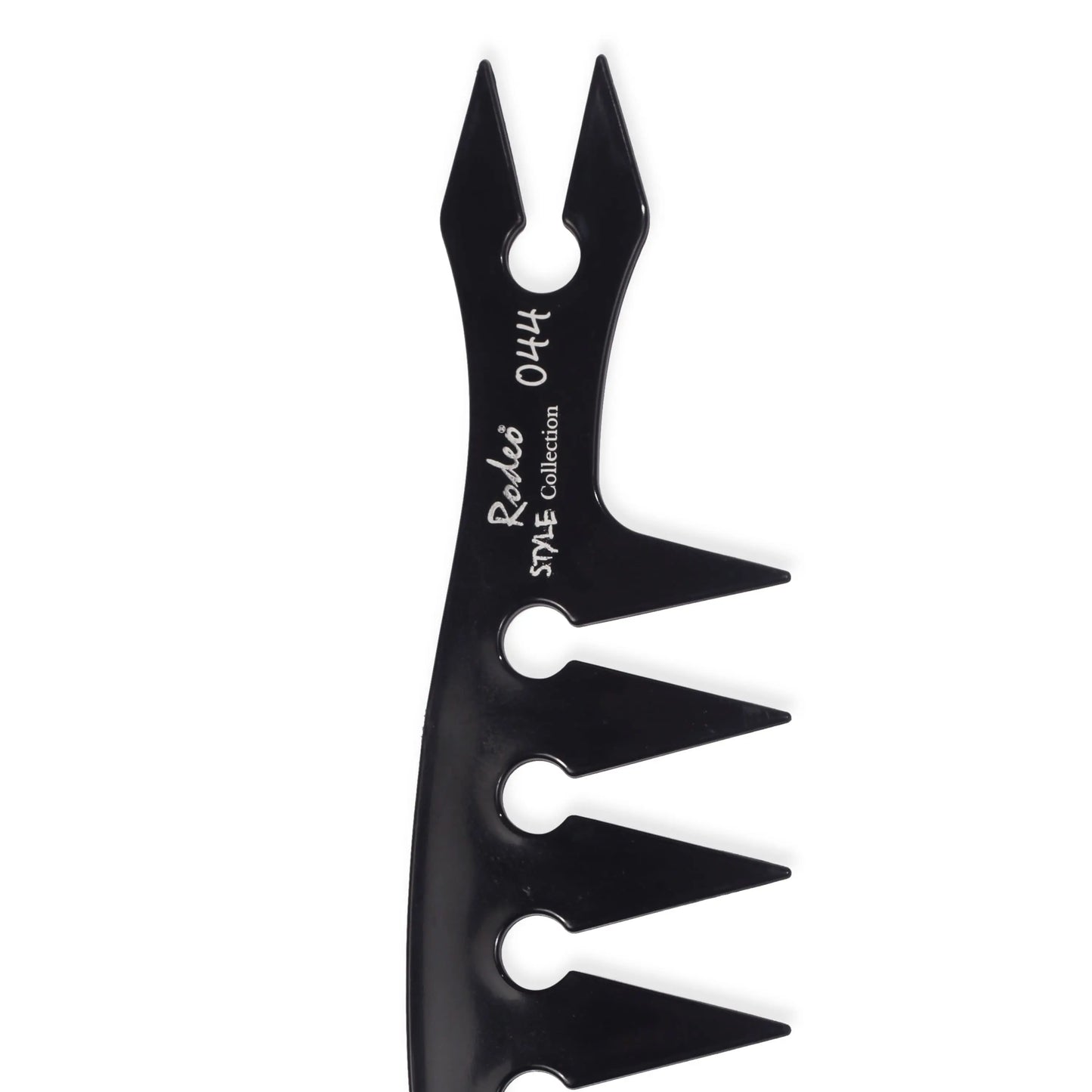 RODEO - Peigne carbone collection 044 Rodeo Massal Cosmétique