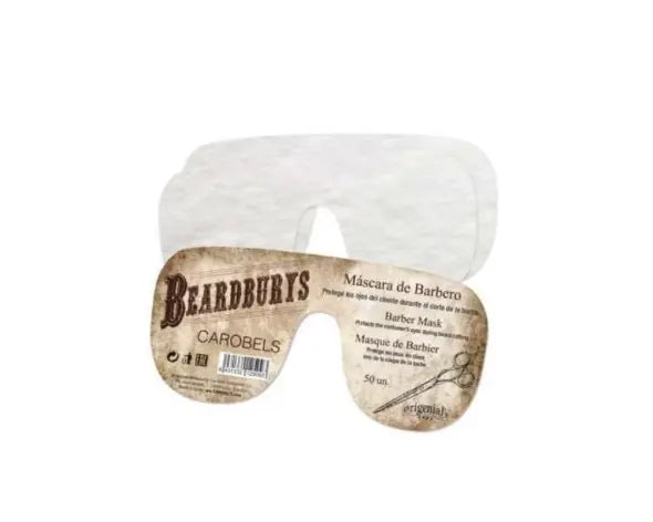 Beardburys - Masque Barber beardburys Massal Cosmétique