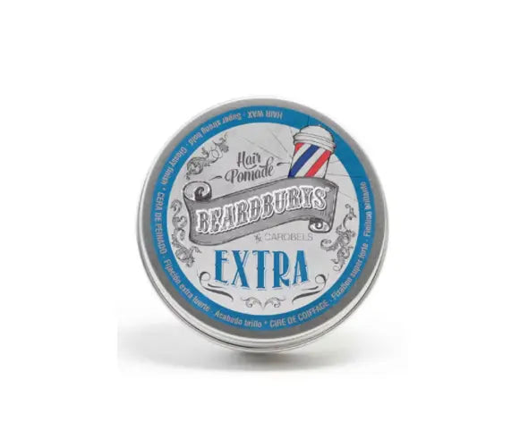 Beardburys - Hair wax - Extra Strong 100 ml Ma boutique Massal Cosmétique