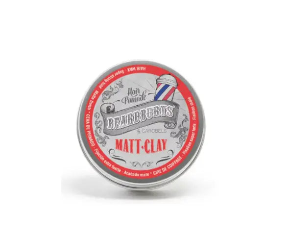Beardburys - Hair wax - Matt Clay 100ml beardburys Massal Cosmétique