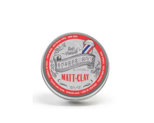 Beardburys - Hair wax - Matt Clay 100ml beardburys Massal Cosmétique