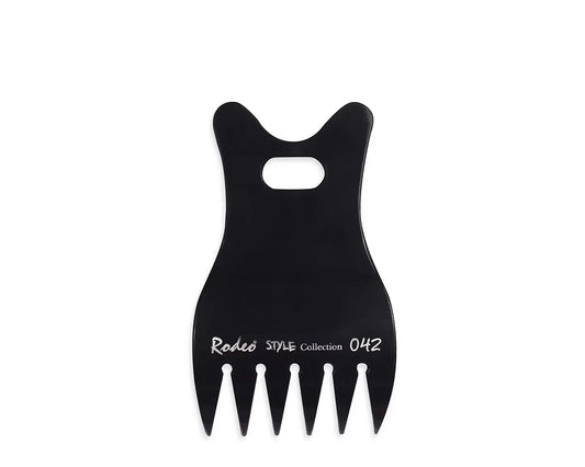 RODEO - Peigne carbone collection 042 Massal Cosmétique Massal Cosmétique