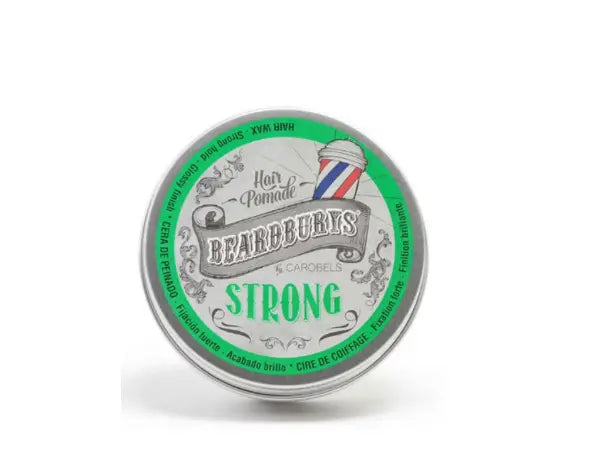 Beardburys - Hair wax - Strong 100 ml beardburys Massal Cosmétique