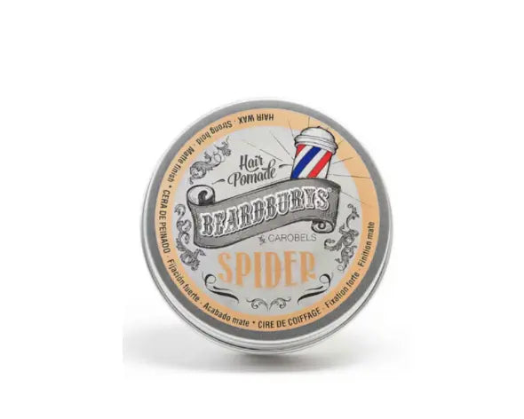 Beardburys - Hair wax - Spider 100ml beardburys Massal Cosmétique