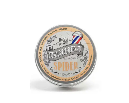 Beardburys - Hair wax - Spider 100ml beardburys Massal Cosmétique