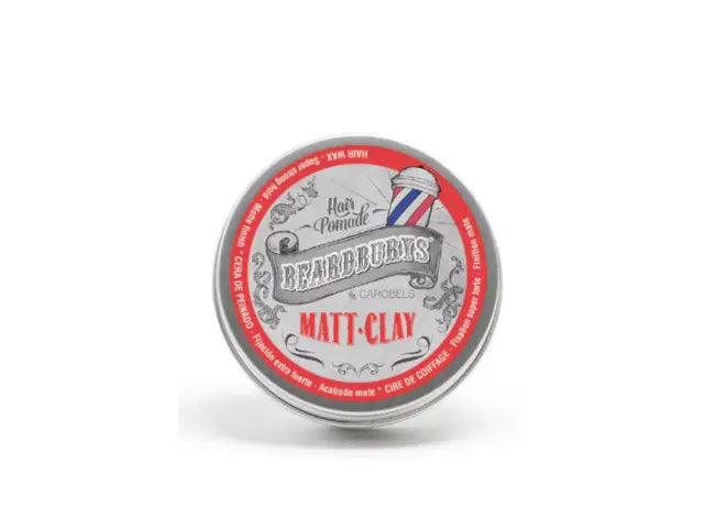 Beardburys - Pack cheveux longs et texture beardburys Massal Cosmétique