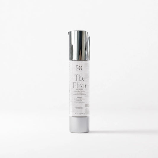 THE ELIXIR — Huile Kératine Réparatrice & Stimulante
