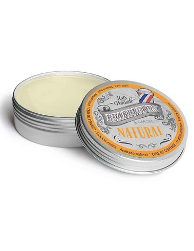 Beardburys - Hair wax -Naturel 100 ml beardburys