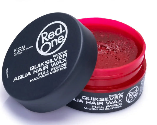 RED ONE - Cire Aqua Wax Gris 150 ml Red One Massal Cosmétique