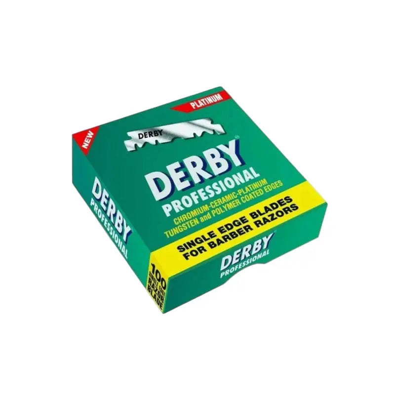 Lames Derby x100 demi lames Ma boutique Massal Cosmétique