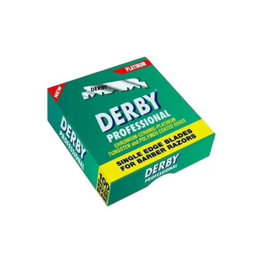 Lames Derby x100 demi lames Ma boutique Massal Cosmétique