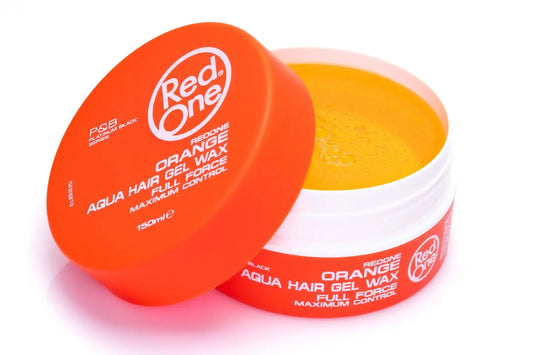 RED ONE - Cire Aqua wax Orange 150 ml Red One Massal Cosmétique