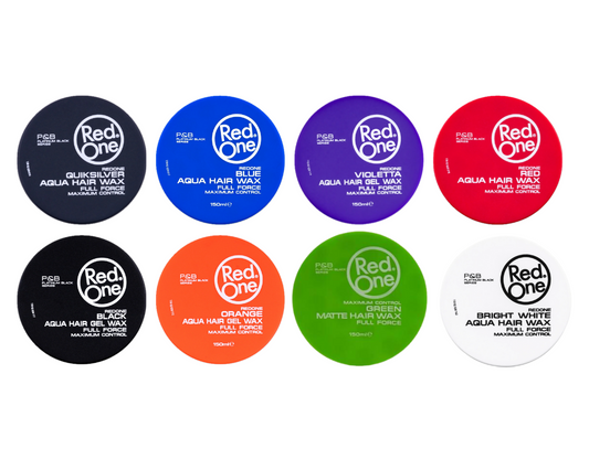 Pack de 8 cires REDONE