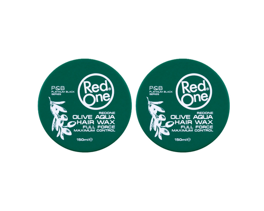 Redone- Lot de cires Redone  Olive