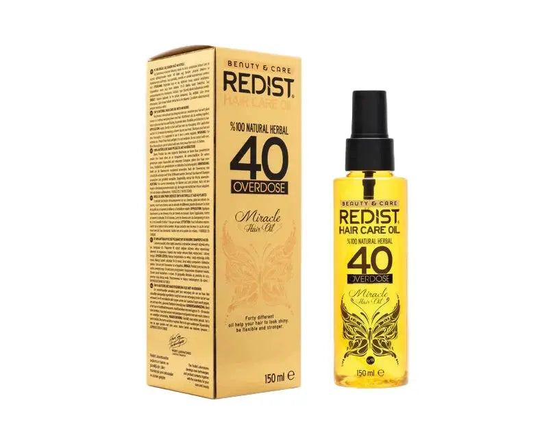 REDIST - Huile de soin  OVERDOSE Redist Massal Cosmétique