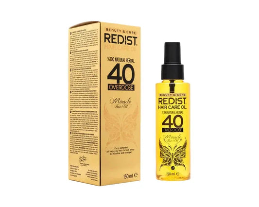 REDIST - Huile de soin  OVERDOSE Redist Massal Cosmétique