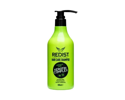 REDIST - Shampoing Kératine 500 ml Redist Massal Cosmétique