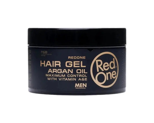 RED ONE - Gel coiffant à l 'Argan 400 ml Red One Massal Cosmétique