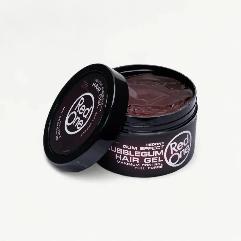 RED ONE - Gel coiffant parfum Bubble gum 400 ml Red One Massal Cosmétique