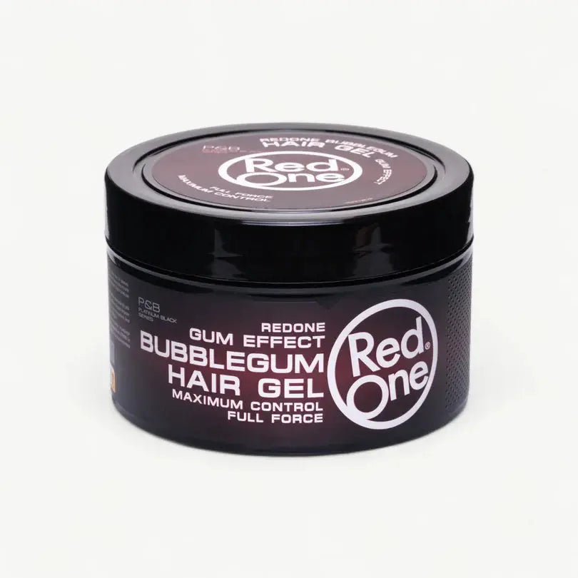 RED ONE - Gel coiffant parfum Bubble gum 400 ml Red One Massal Cosmétique
