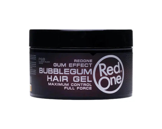 RED ONE - Gel coiffant parfum Bubble gum 400 ml Red One Massal Cosmétique
