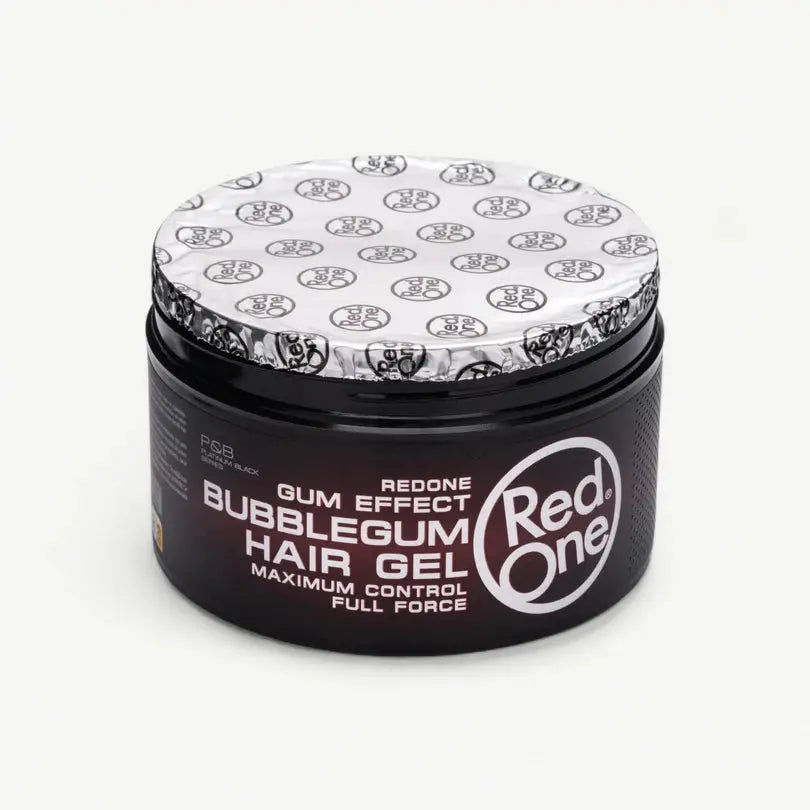 RED ONE - Gel coiffant parfum Bubble gum 400 ml Red One Massal Cosmétique