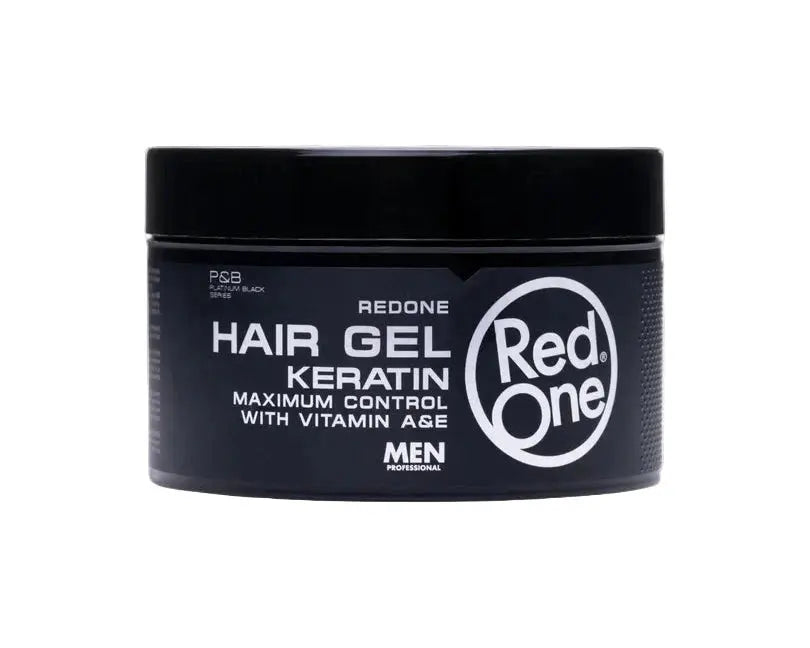 RED ONE - Gel coiffant à la  Keratine 400 ml Red One Massal Cosmétique