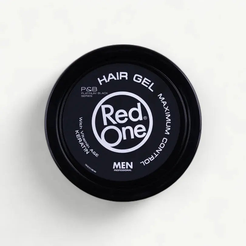 RED ONE - Gel coiffant à la  Keratine 400 ml Red One Massal Cosmétique
