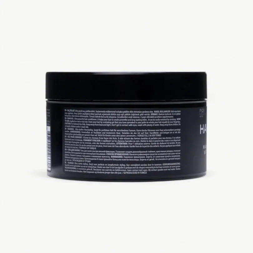 RED ONE - Gel coiffant à la  Keratine 400 ml Red One Massal Cosmétique