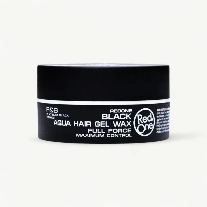 RED ONE - Cire Aqua wax Noir 150 ml Red One Massal Cosmétique