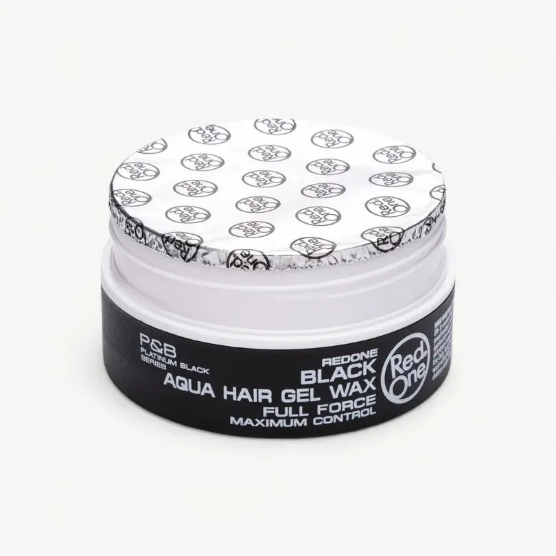 RED ONE - Cire Aqua wax Noir 150 ml Red One Massal Cosmétique