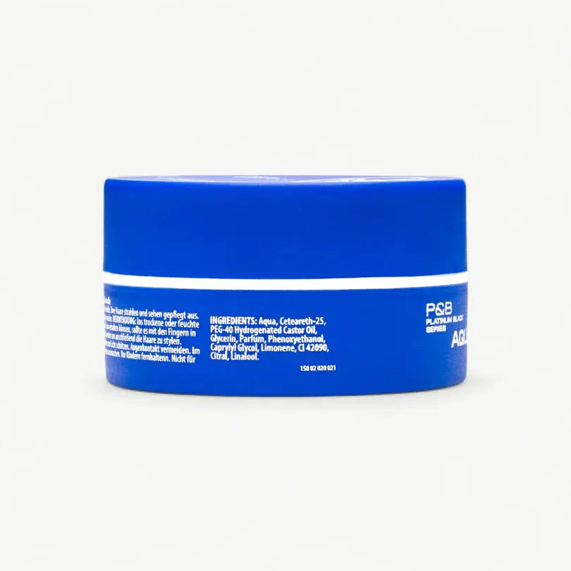RED ONE - Cire Aqua wax Bleu 150 ml Ma boutique Massal Cosmétique