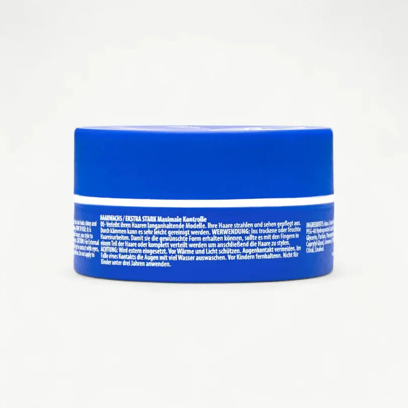 RED ONE - Cire Aqua wax Bleu 150 ml Ma boutique Massal Cosmétique