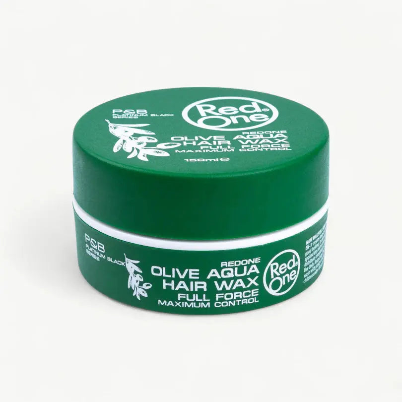 RED ONE - Cire Aqua Wax Olive 150 ml Red One Massal Cosmétique