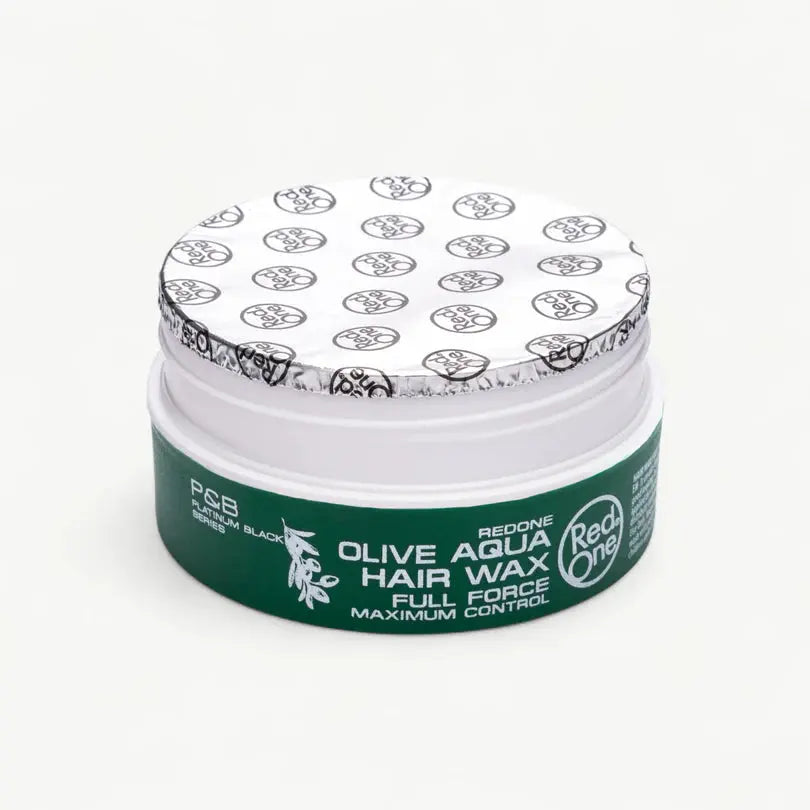 RED ONE - Cire Aqua Wax Olive 150 ml Red One Massal Cosmétique