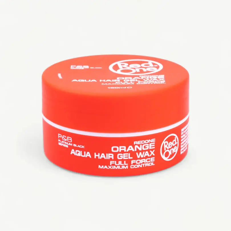 RED ONE - Cire Aqua wax Orange 150 ml Red One Massal Cosmétique