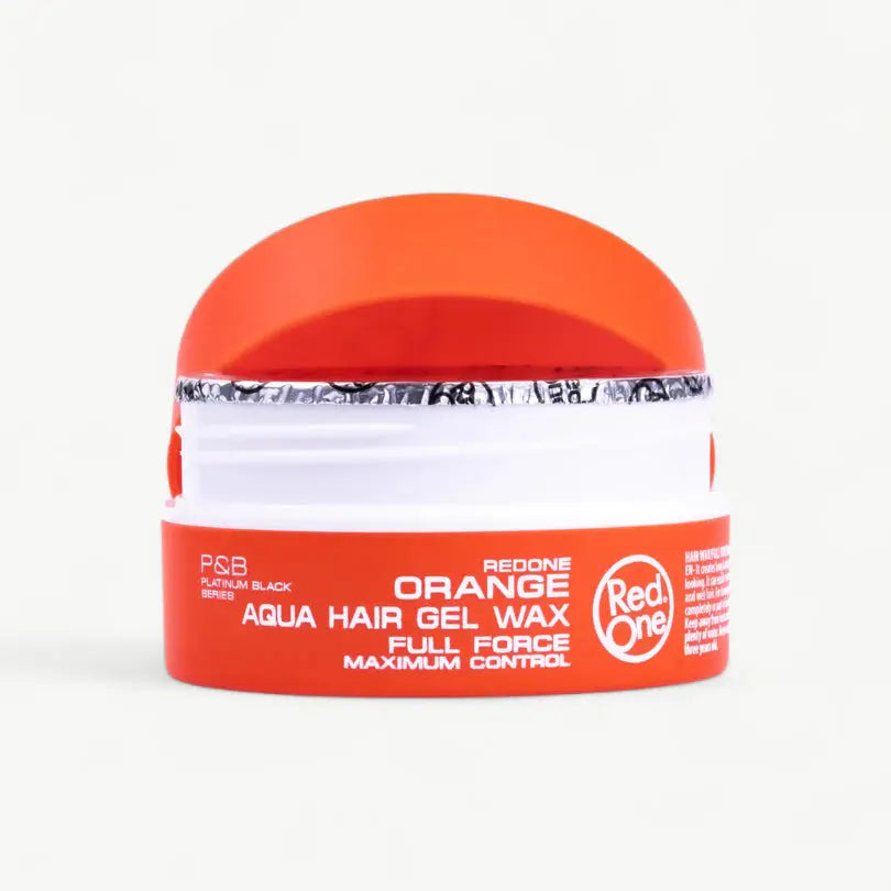 RED ONE - Cire Aqua wax Orange 150 ml Red One Massal Cosmétique