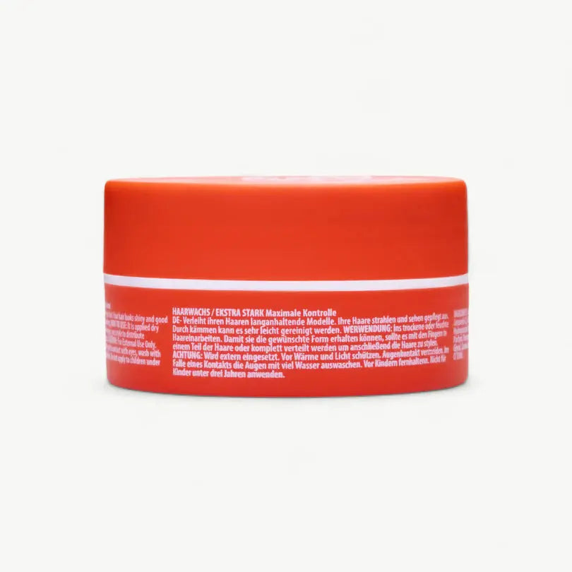 RED ONE - Cire Aqua wax Orange 150 ml Red One Massal Cosmétique