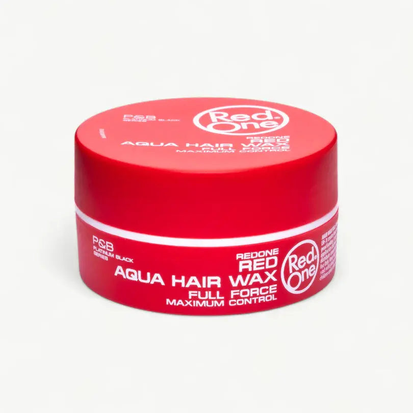 RED ONE - Cire Aqua wax Rouge 150 ml Red One Massal Cosmétique