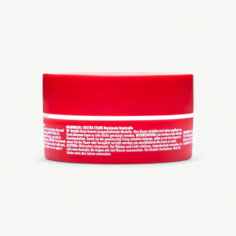 RED ONE - Cire Aqua wax Rouge 150 ml Red One Massal Cosmétique