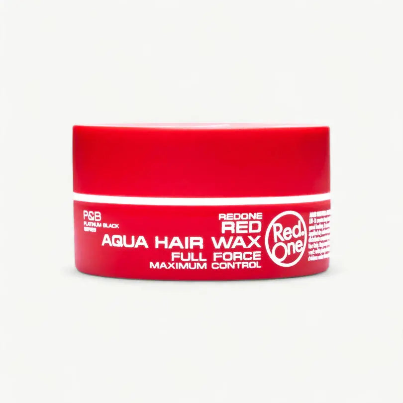 RED ONE - Cire Aqua wax Rouge 150 ml Red One Massal Cosmétique
