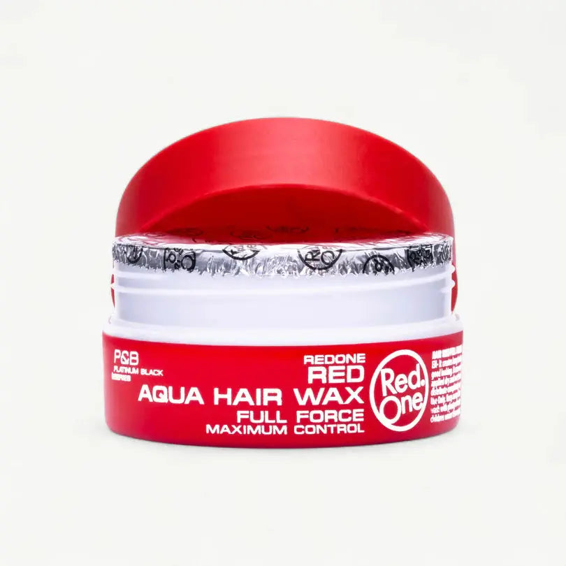 RED ONE - Cire Aqua wax Rouge 150 ml Red One Massal Cosmétique