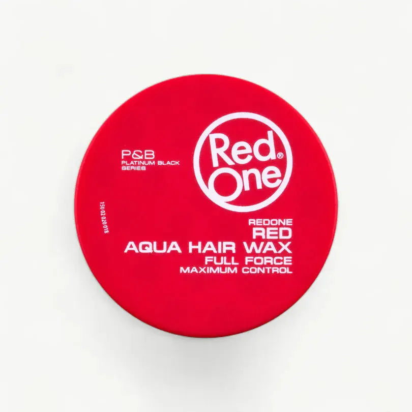 RED ONE - Cire Aqua wax Rouge 150 ml Red One Massal Cosmétique