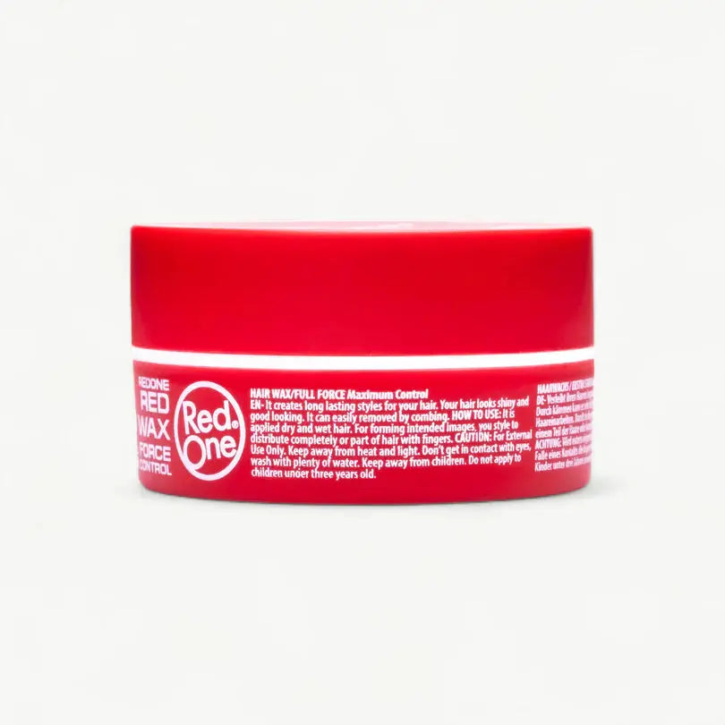 RED ONE - Cire Aqua wax Rouge 150 ml Red One Massal Cosmétique