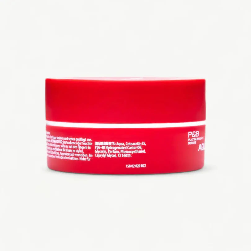 RED ONE - Cire Aqua wax Rouge 150 ml Red One Massal Cosmétique