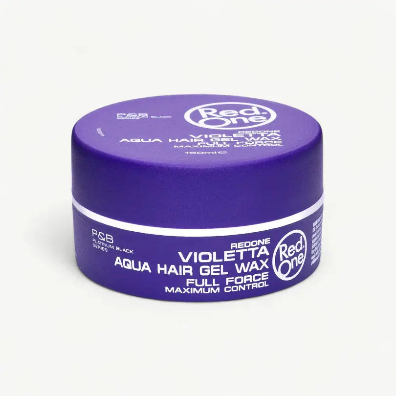 RED ONE - Cire Aqua wax Violette 150 ml Red One Massal Cosmétique