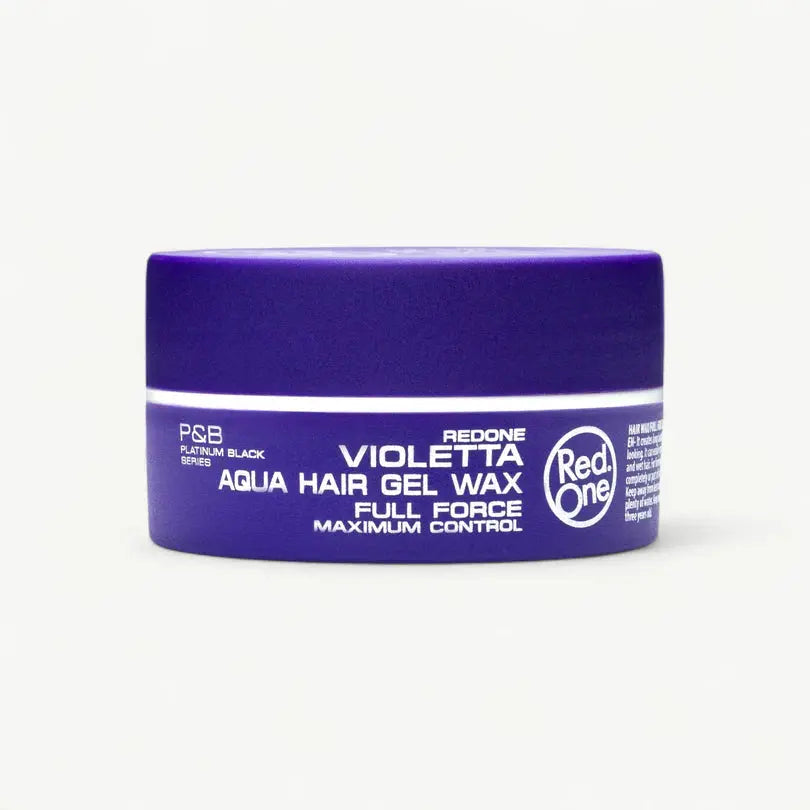 RED ONE - Cire Aqua wax Violette 150 ml Red One Massal Cosmétique