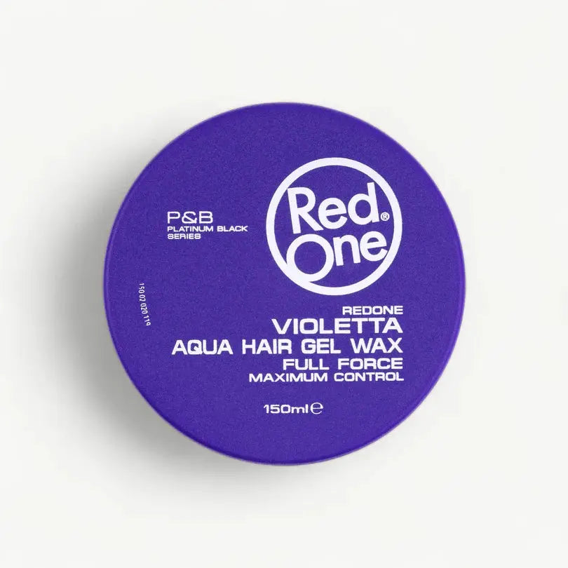 RED ONE - Cire Aqua wax Violette 150 ml Red One Massal Cosmétique