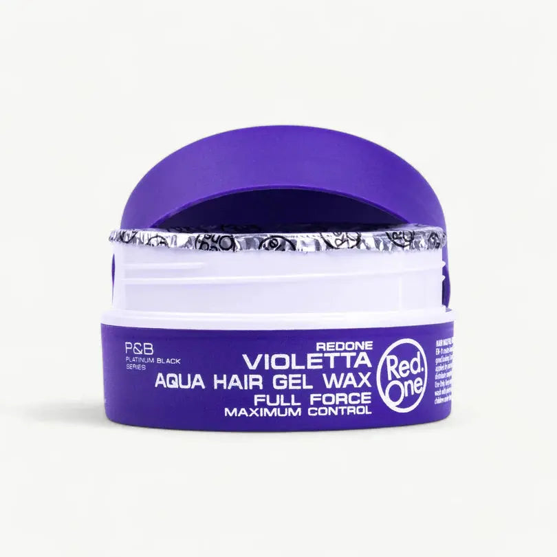 RED ONE - Cire Aqua wax Violette 150 ml Red One Massal Cosmétique