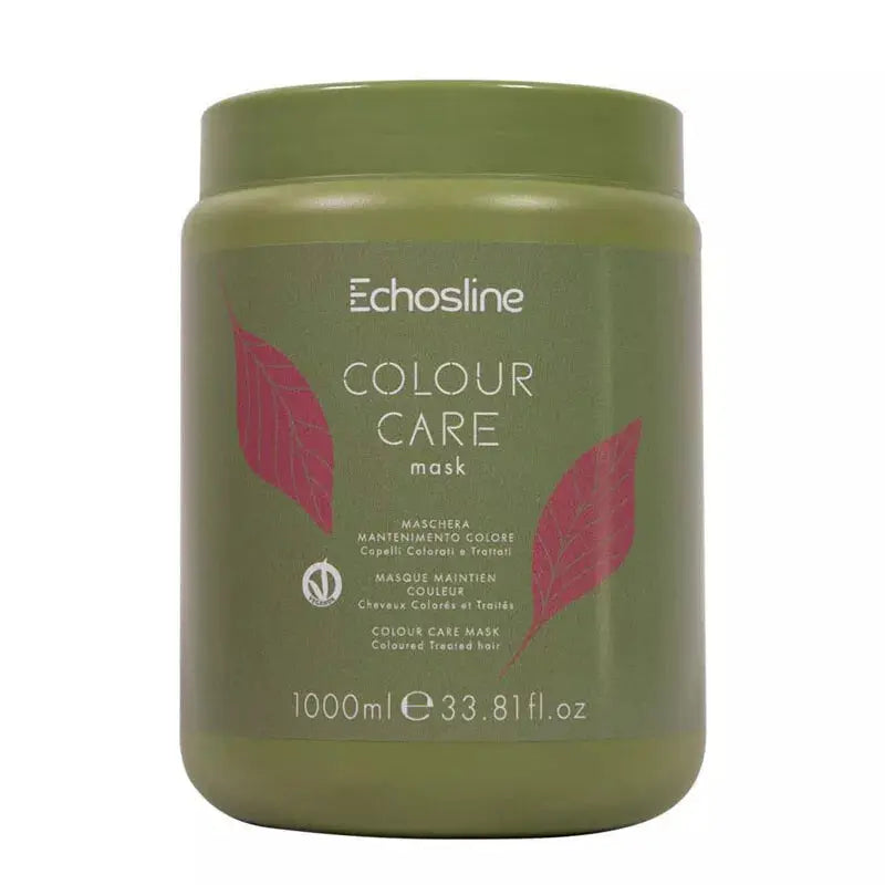 ECHOSLINE - Masque Colour care - existe en 2 tailles Echosline Massal Cosmétique